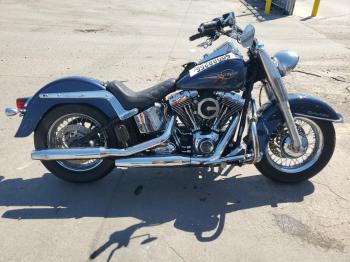  Salvage Harley-Davidson Fl
