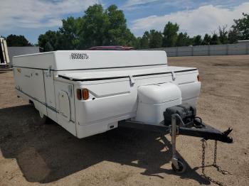  Salvage Coleman Yukon