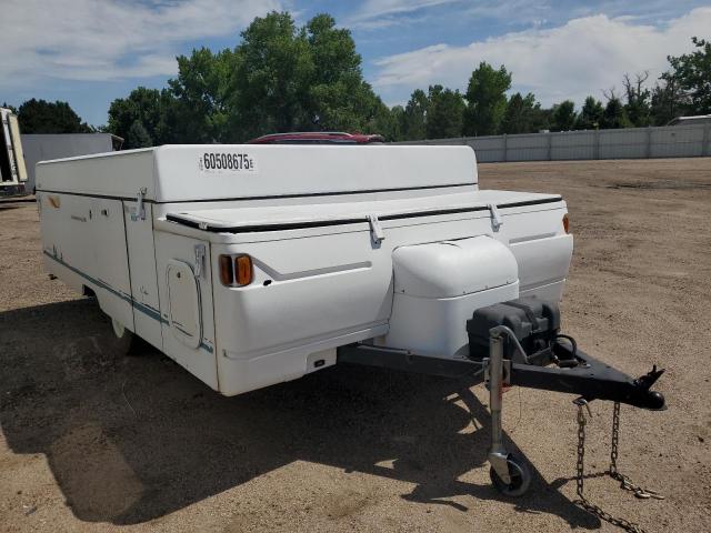  Salvage Coleman Yukon