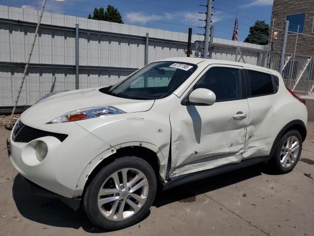  Salvage Nissan JUKE