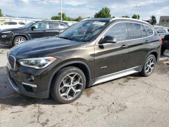  Salvage BMW X Series