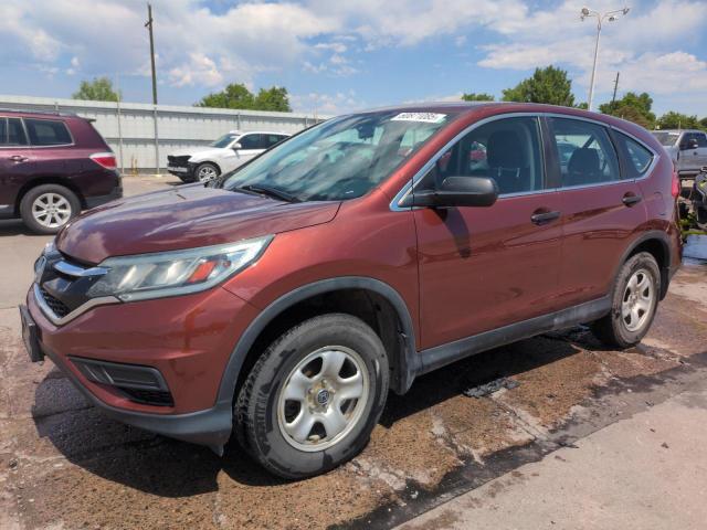  Salvage Honda Crv