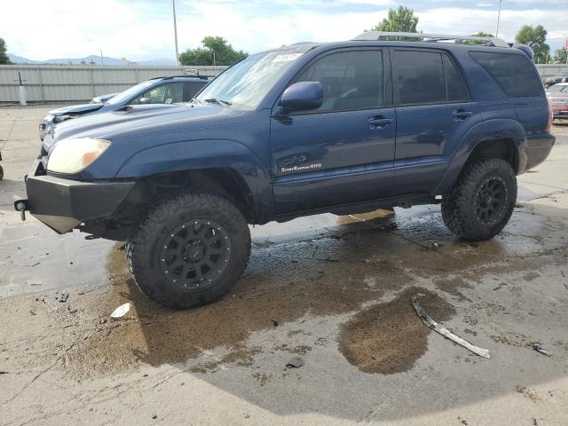  Salvage Toyota 4Runner