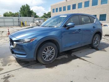  Salvage Mazda Cx