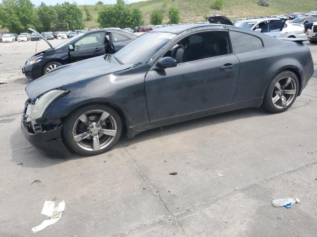  Salvage INFINITI G35
