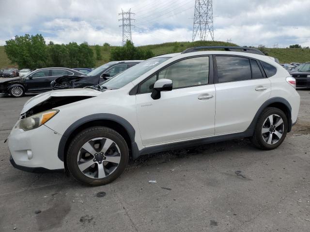  Salvage Subaru Xv
