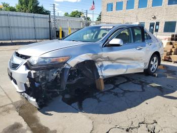  Salvage Acura TSX