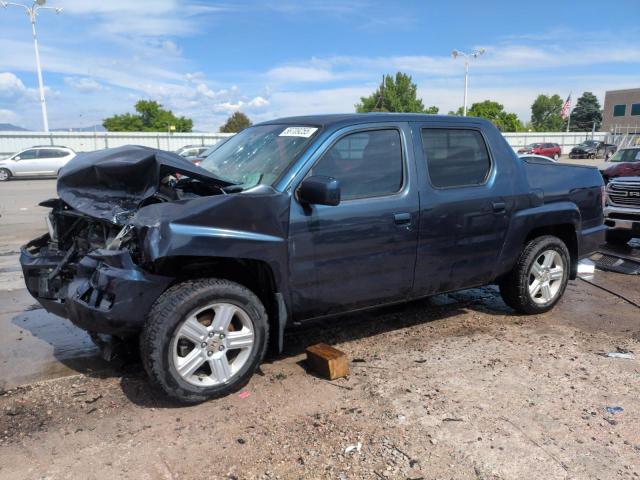  Salvage Honda Ridgeline