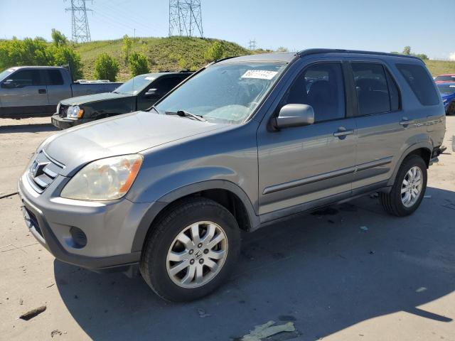  Salvage Honda Crv