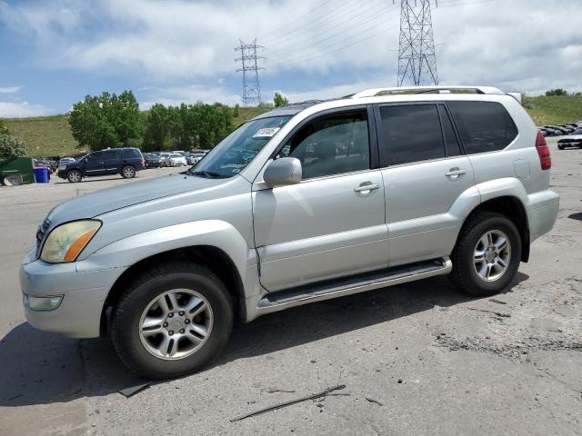  Salvage Lexus Gx