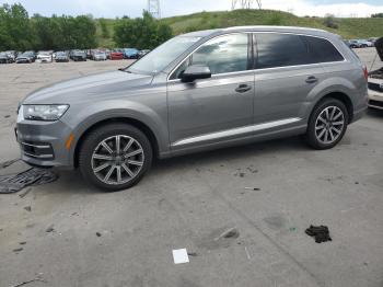  Salvage Audi Q7