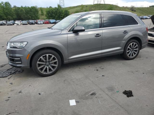  Salvage Audi Q7