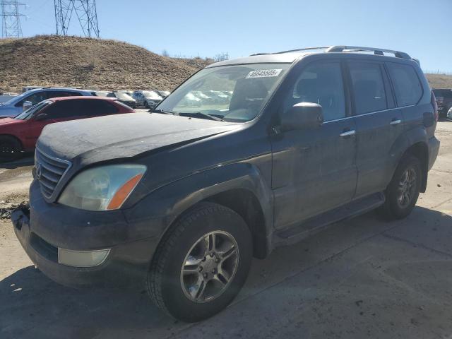  Salvage Lexus Gx