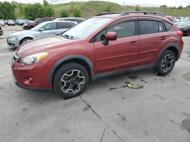  Salvage Subaru Xv