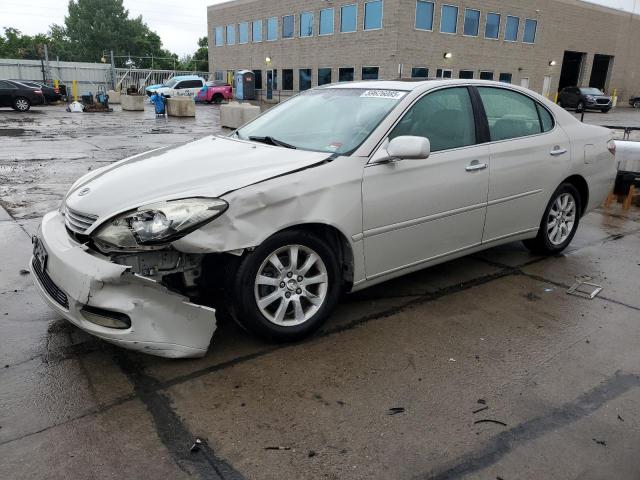  Salvage Lexus Es
