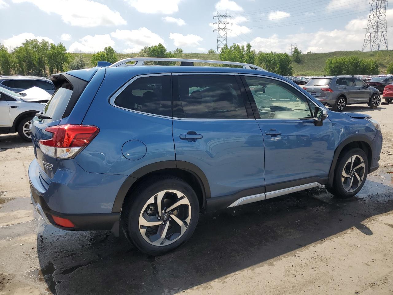 Subaru Forester Touring Image 11