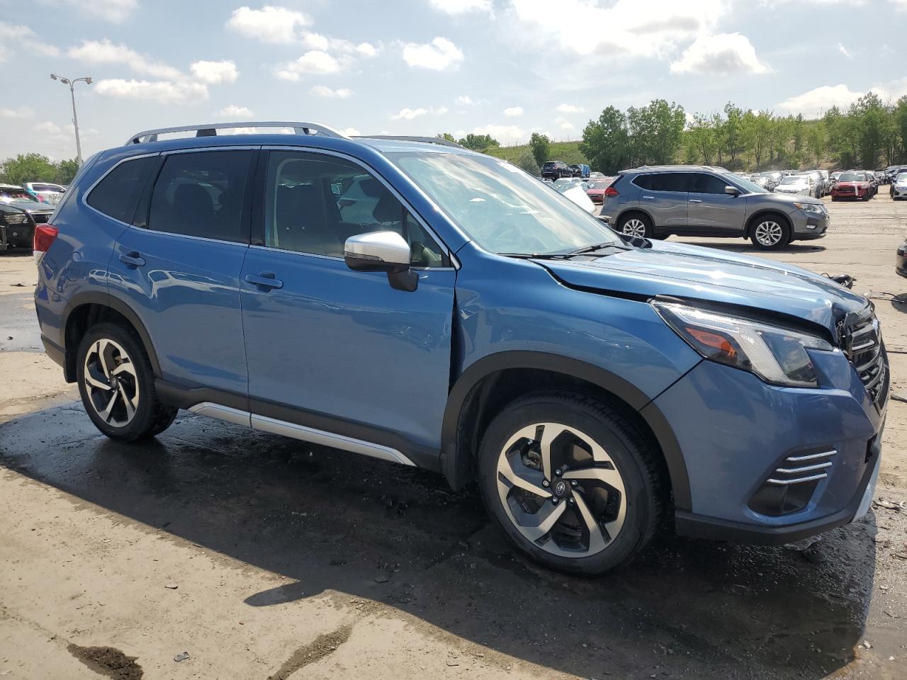 Subaru Forester Touring Image 10