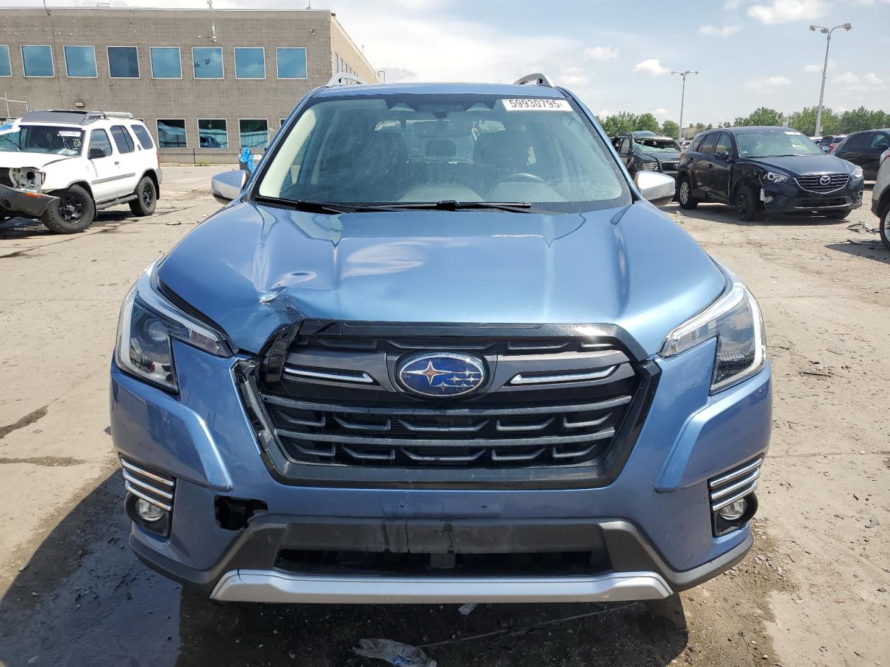 Subaru Forester Touring Image 13