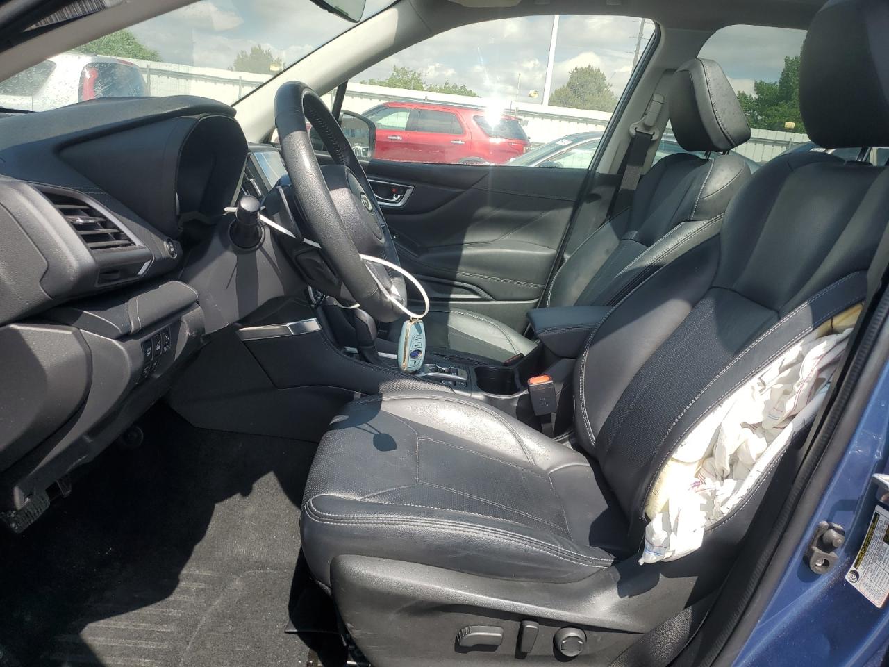 Subaru Forester Touring Image 2