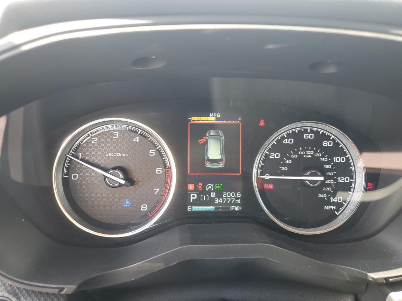 Subaru Forester Touring Image 5