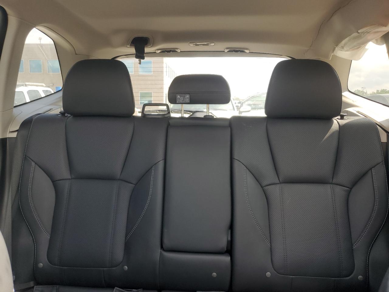 Subaru Forester Touring Image 3