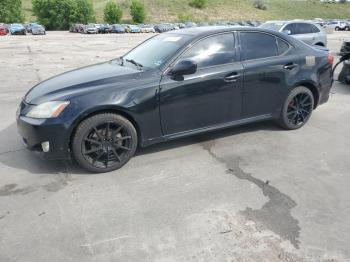  Salvage Lexus Is