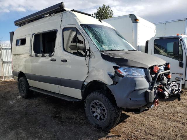  Salvage Mercedes-Benz Sprinter
