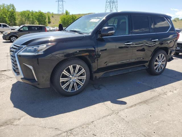  Salvage Lexus Lx570