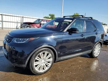  Salvage Land Rover Discovery