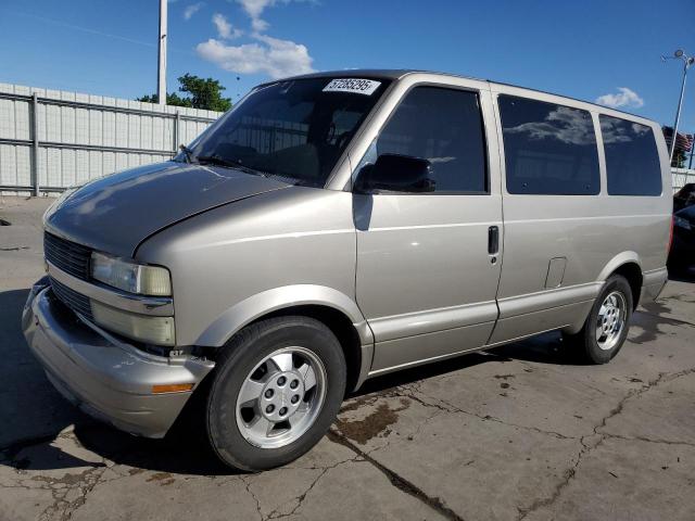  Salvage Chevrolet Astro