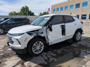  Salvage Chevrolet Trailblazer