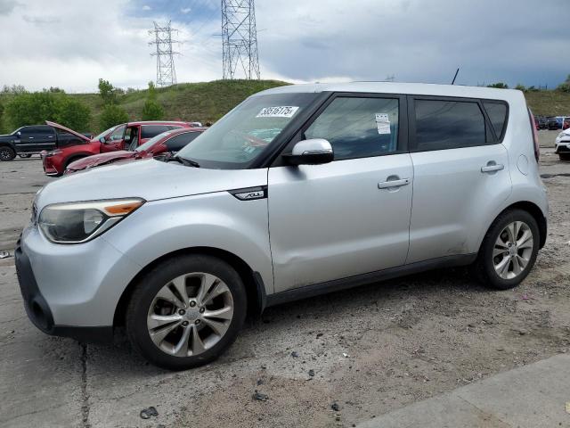  Salvage Kia Soul