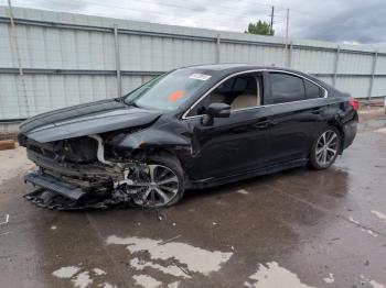 Salvage Subaru Legacy