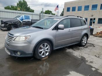  Salvage Subaru Tribeca