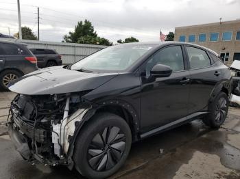  Salvage Nissan Ariya