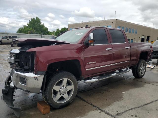  Salvage Chevrolet Silverado