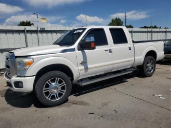  Salvage Ford F-250
