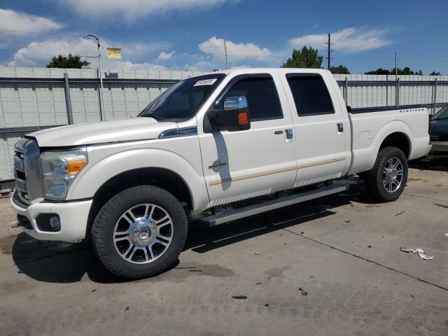  Salvage Ford F-250