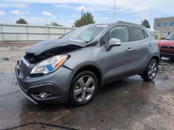  Salvage Buick Encore