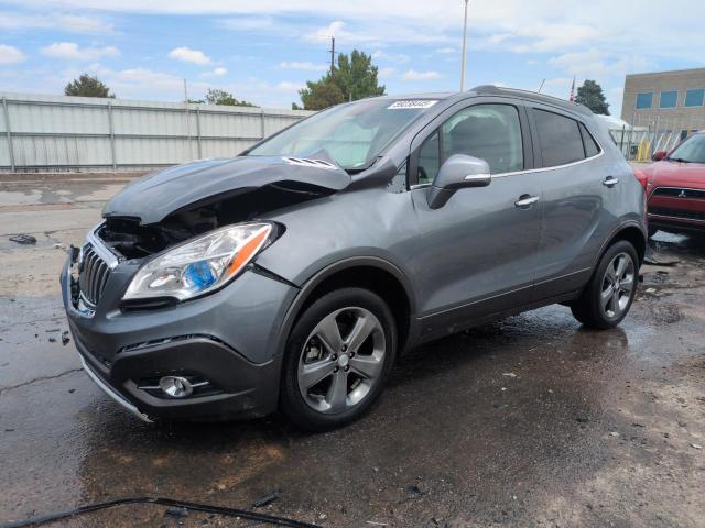  Salvage Buick Encore