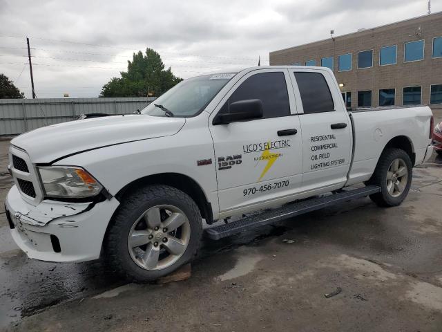  Salvage Ram 1500