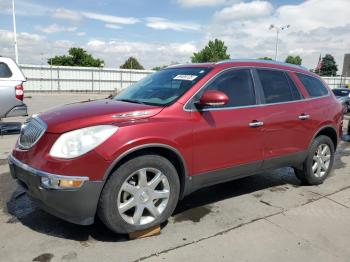  Salvage Buick Enclave