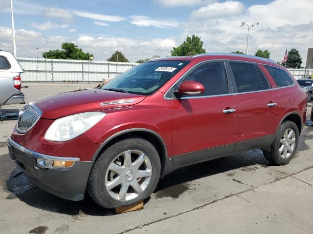  Salvage Buick Enclave