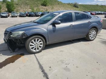  Salvage Mazda 6