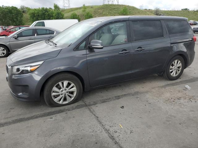  Salvage Kia Sedona