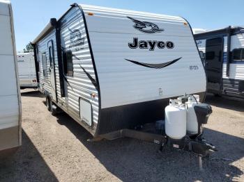  Salvage Jayco Trailer