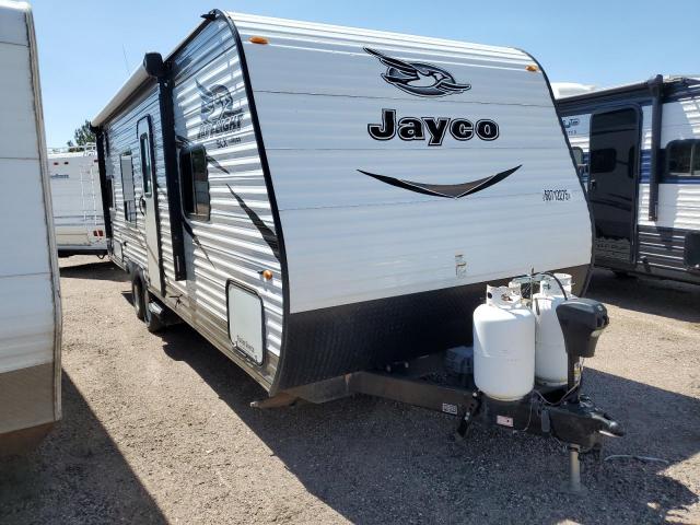  Salvage Jayco Trailer
