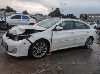  Salvage Toyota Avalon