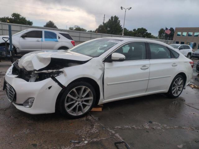  Salvage Toyota Avalon