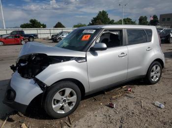  Salvage Kia Soul